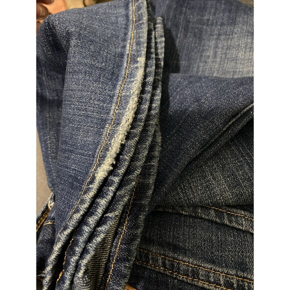 Lucky Brand Sofia Boot Jeans Womens Blue Size 6/28 Stretch Pockets Mid Rise - Picture 16 of 16